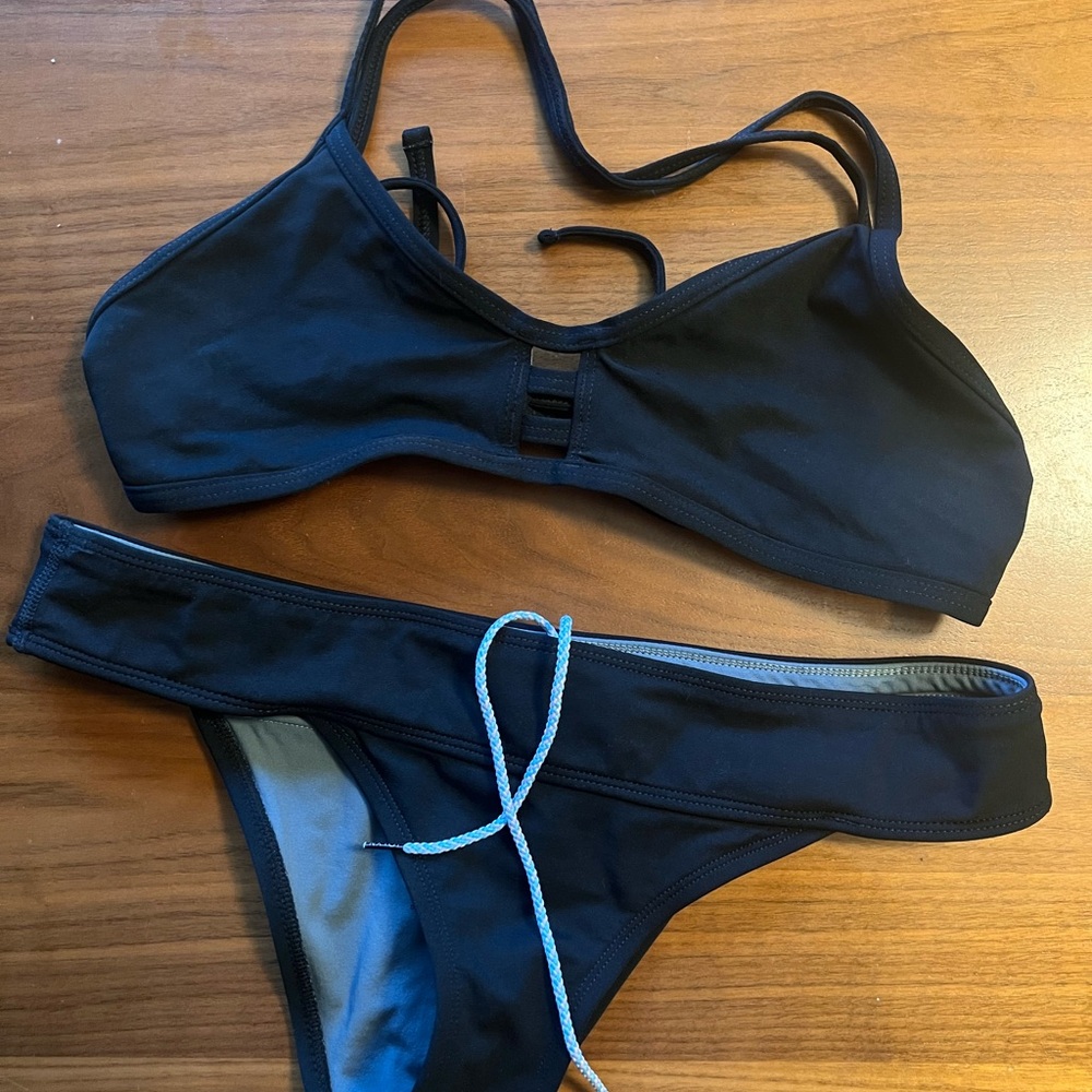 Black Jolyn Bikini